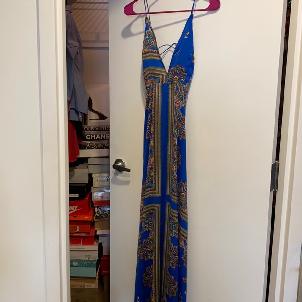 Maxi dress